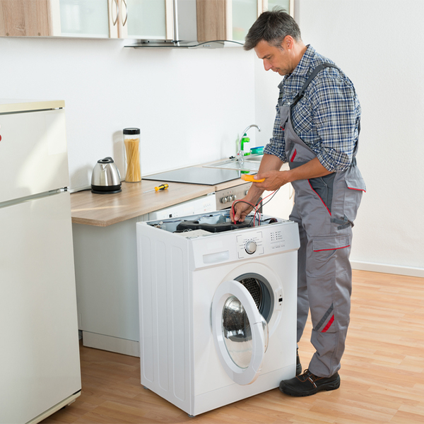 what are common issues that can arise with a washer in Greenville